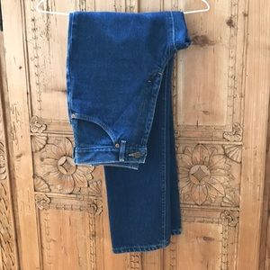 Vintage Lee Indigo Denim size 26